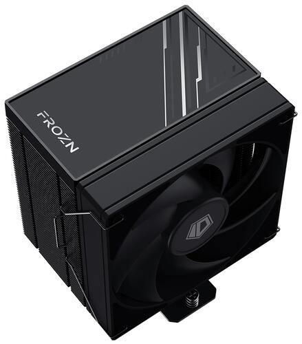 Купить кулер для процессора id-cooling frozn a610 black