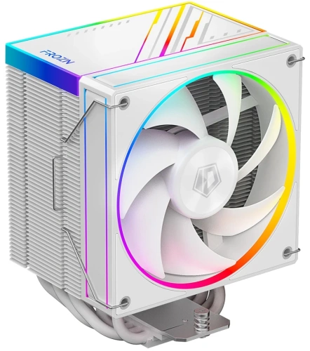 Купить кулер для процессора id-cooling frozn a610 argb white