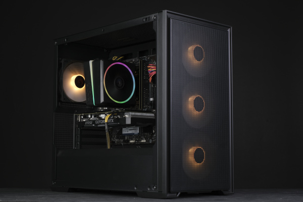 Купить intel core i5 11400, rtx 2060 6gb, ddr4 32gb, ssd 500gb, kk101152703274