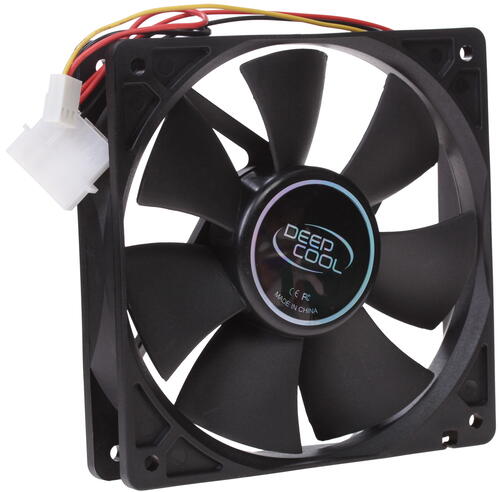 Купить вентилятор deepcool xfan 120 [dp-fdc-xf120]