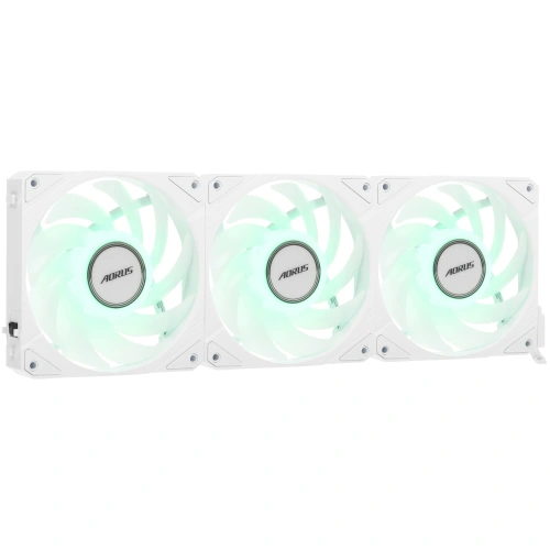 Купить комплект вентиляторов gigabyte aorus ez chain fan 120 ice [gp-ecfan1203 ice]