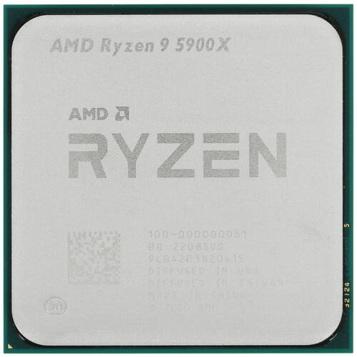 Процессор AMD Ryzen 9 5900X OEM