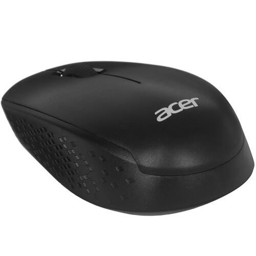 Купить мышь беспроводная acer omr020 черный