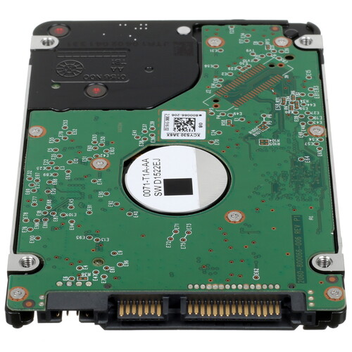 Купить 0.5 тб жесткий диск wd black [wd5000lpsx]