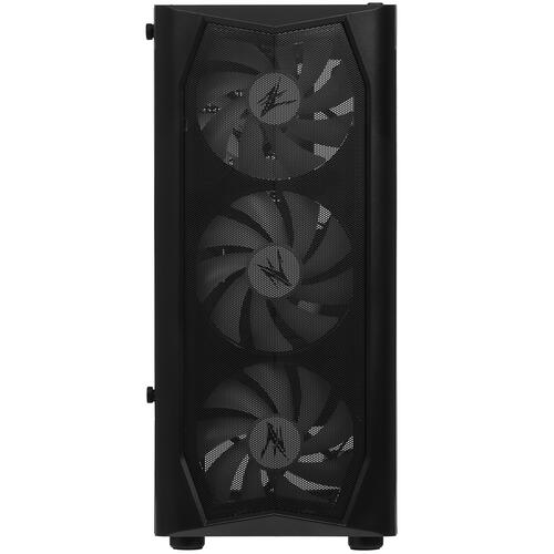 Купить корпус zalman n4 rev.1  черный