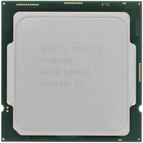Купить процессор intel core i7-10700k oem