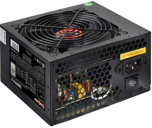 Блок питания ExeGate 500PPH-LT [EX282040RUS-OEM] черный
