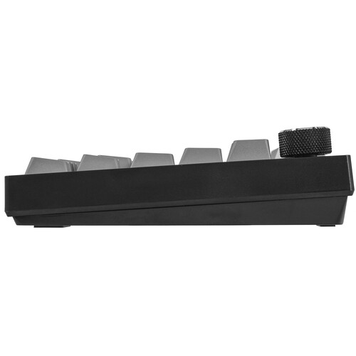 Купить клавиатура проводная + беспроводная ajazz ak820 pro [f2-ak820pro-3-rgb-diy-fs-bgy]