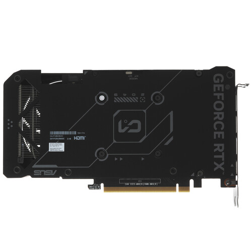 Купить видеокарта asus geforce rtx 4060 dual evo oc [dual-rtx4060-o8g-evo]