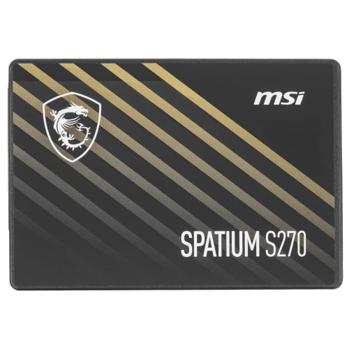 960 ГБ 2.5" SATA накопитель MSI SPATIUM S270 [S78-440P130-P83]