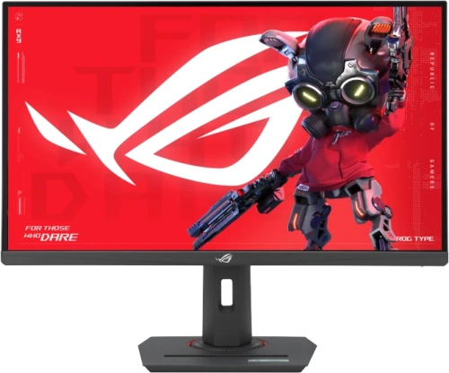 Купить 27" монитор asus rog strix xg27acs черный