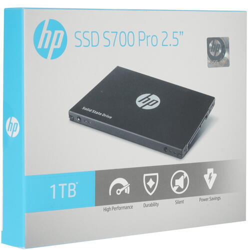 Купить 1000 гб 2.5" sata накопитель hp s700 pro [2lu81aa#abb]