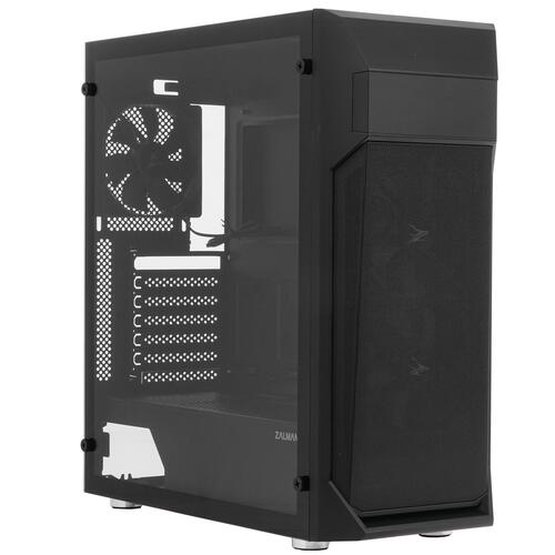 Корпус ZALMAN Z1 PLUS  черный