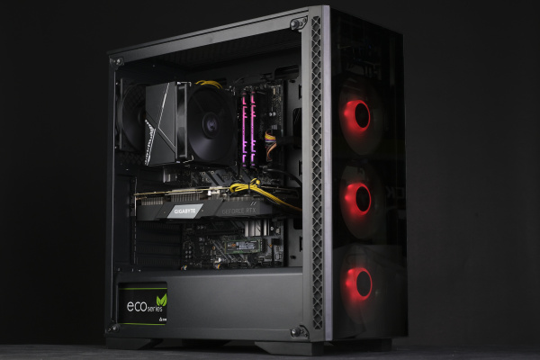 Купить системный блок intel core i7-11700k, rtx 2080 super, ddr4 16gb, ssd 256gb, ssd 500gb