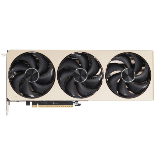 Видеокарта MSI GeForce RTX 5070 Ti INSPIRE 3X OC [RTX 5070 Ti 16G INSPIRE 3X OC]