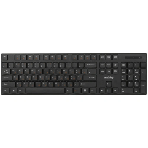 Купить клавиатура беспроводная smartbuy sbk-238ag-k