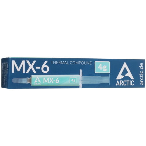 Купить термопаста arctic cooling mx-6 [actcp00080a]