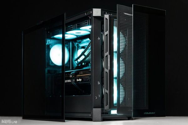 Игровой компьютер AMD Ryzen 5 9600X, NVIDIA GeForce 5080 16GB