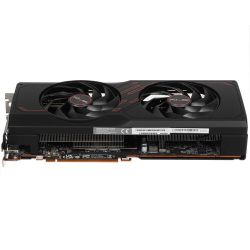 Купить видеокарта sapphire amd radeon rx 7700 xt pulse [11335-04]