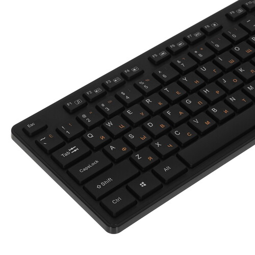 Купить клавиатура проводная acer okw122 [zl.kbdee.00c]
