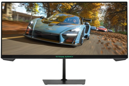 Купить 23.3" монитор titan army p23h2m черный