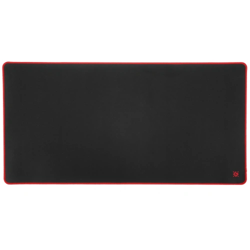 Купить коврик defender black ultra (2xl) черный