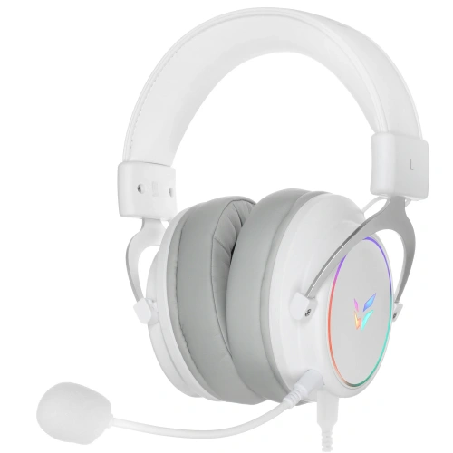 Проводные наушники ARDOR GAMING Blackout белый