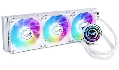 Система охлаждения Valkyrie Jarn 360-White
