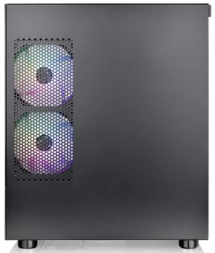 Купить корпус thermaltake view 170 tg argb [ca-1z4-00m1wn-00] черный
