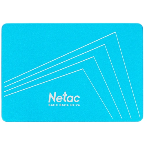 256 ГБ 2.5" SATA накопитель Netac N600S [NT01N600S-256G-S3X]