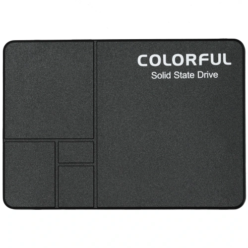 Купить 128 гб 2.5" sata накопитель colorful sl300 client [sl300 128gb]