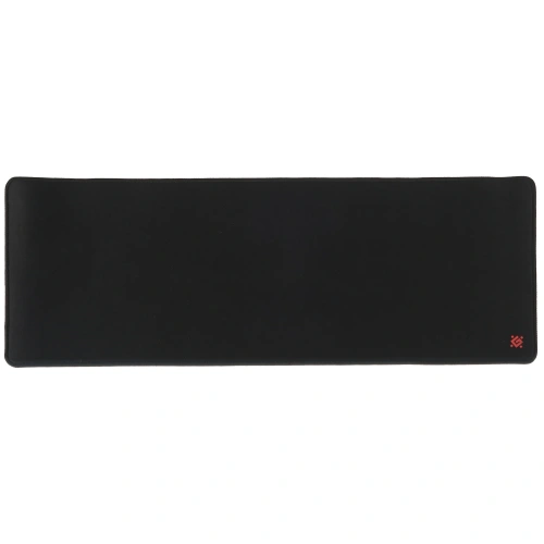 Купить коврик defender black xxl one (2xl) черный