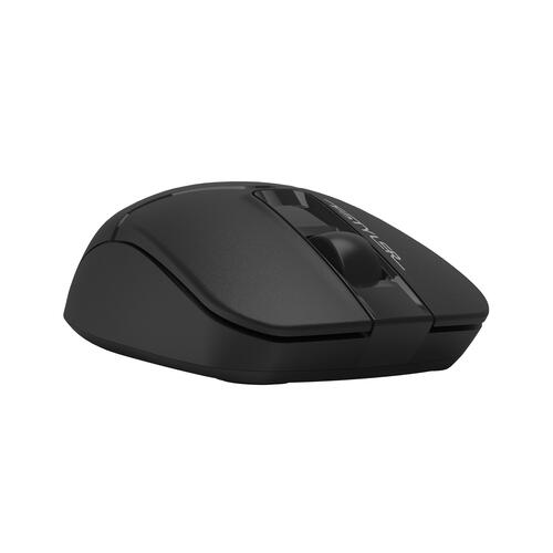Купить мышь беспроводная a4tech fstyler fb12  черный