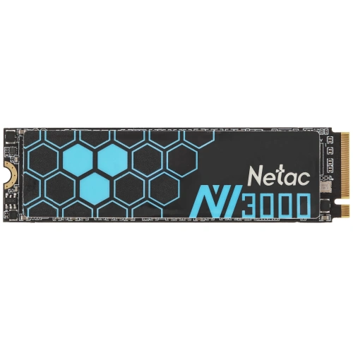 500 ГБ SSD M.2 накопитель Netac NV3000 [NT01NV3000-500-E4X]