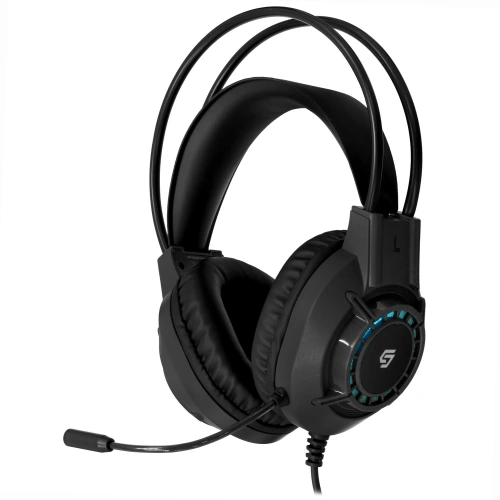 Купить проводные наушники aceline ahg-200 черный