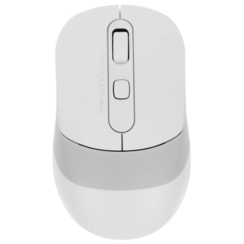 Купить мышь беспроводная a4tech fstyler fb10c  белый