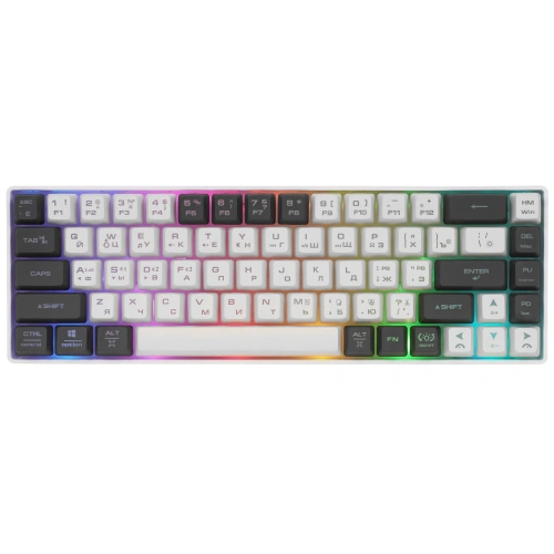 Купить клавиатура беспроводная panteon m2 bw