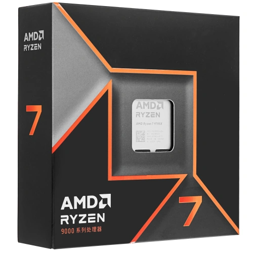 Купить процессор amd ryzen 7 9700x box