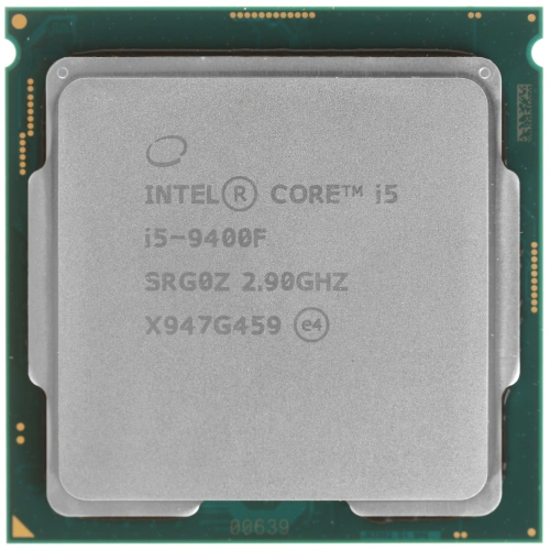 Купить процессор intel core i5-9400f oem