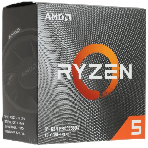 Купить процессор amd ryzen 5 3600 box