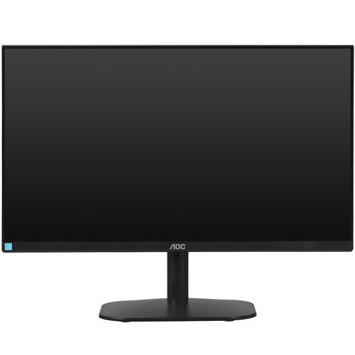 Купить 23.8" монитор aoc 24b2xh черный