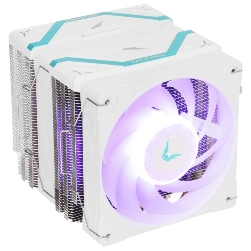 Купить кулер для процессора valkyrie vind dl125 white