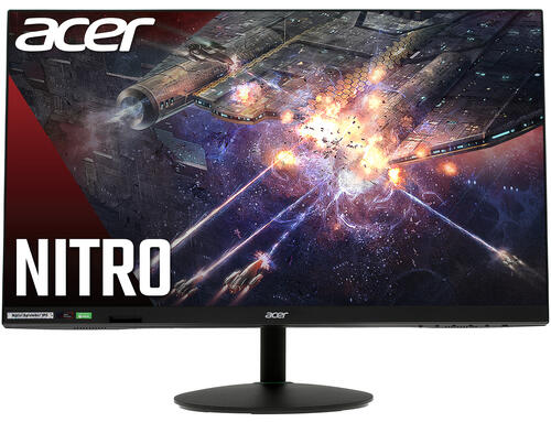 31.5" Монитор Acer Nitro XV322QKKVbmiiphuzx черный