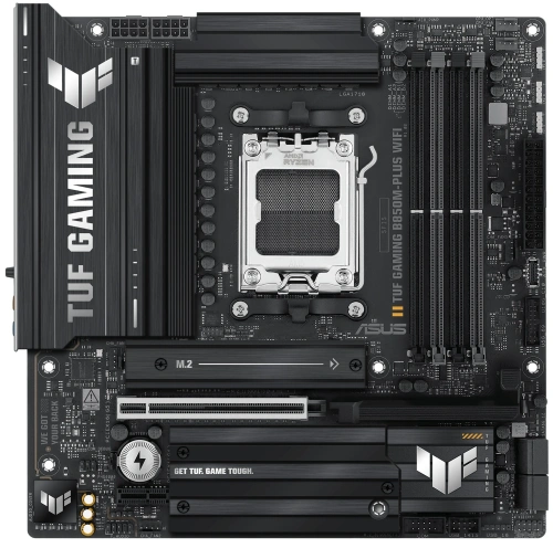 Материнская плата ASUS TUF GAMING B850M-PLUS WIFI