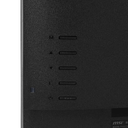 Купить 23.8" монитор msi pro mp2412 черный