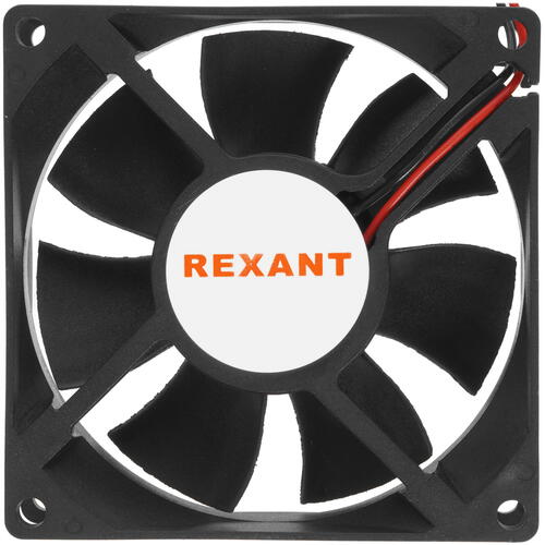 Купить вентилятор rexant rx 8025ms 24vdc [72-4080]