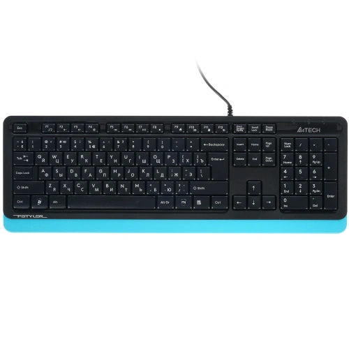 Купить клавиатура проводная a4tech fstyler fk10 [1147528]