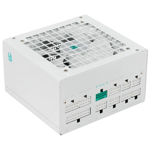 Купить блок питания deepcool gamerstorm pn850m wh [r-pn850m-fc0w-wgeu] белый