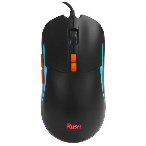 Купить мышь проводная smartbuy rush x22 [sbm-752g-k] черный