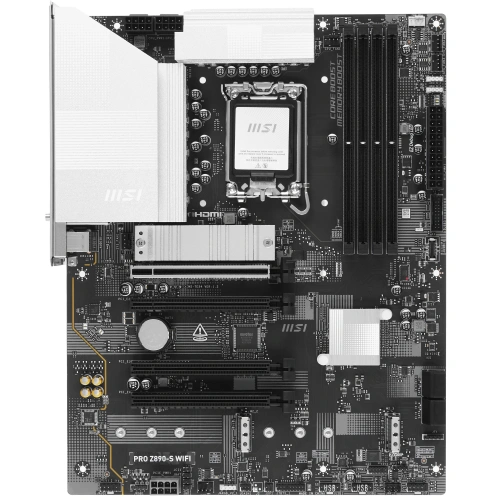 Купить материнская плата msi pro z890-s wifi